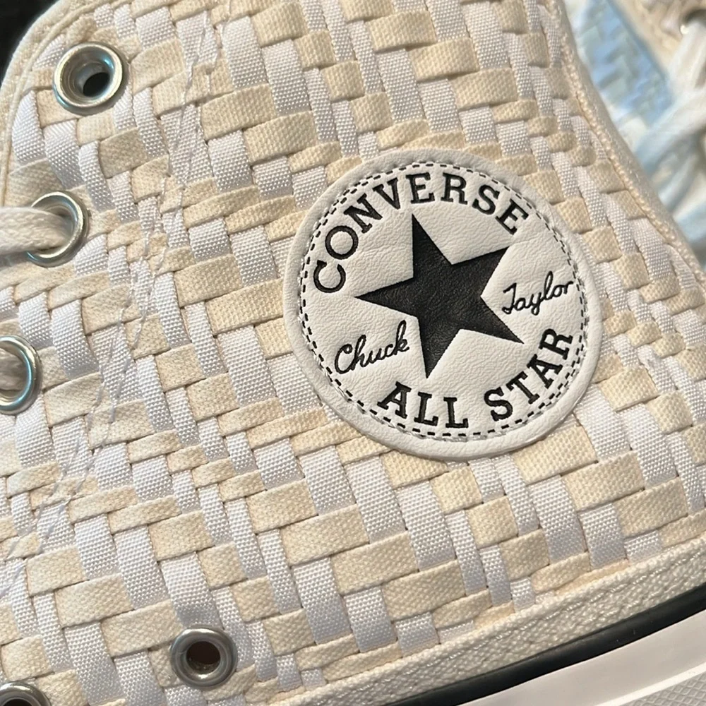 Converse Chuck High Top NWOT - Picture 8 of 11
